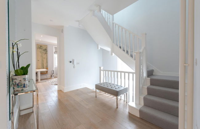 Stunning Maida Vale Apartment Near Regent s Canal by Underthedoormat - Foto 23