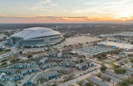 Victory Villa - Lux Townhome Walk 2 Globe Life - Rangers & Cowboys Stadiums - Foto 52