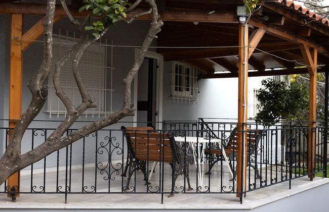 Aggelos Home in Kato Alepohori - Foto 13