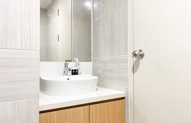 Good And Homey Studio At Vasanta Innopark Apartment - Foto 9