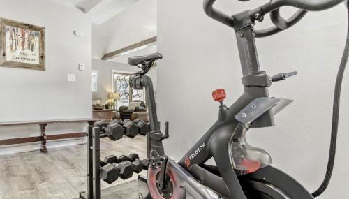 Black Hawk Getaway with Hot Tub cabin - Foto 5