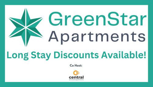 GreenStar Apartments Dundee - Short Walk Away Into Dundee City Centre - CLICK FOR OPTIONS - 6 PROPERTIES AVAILABLE FROM 1 TO 3 BEDROOMS ALL IN SAME BUILDING IDEAL FOR GROUP STAYS - Foto 4