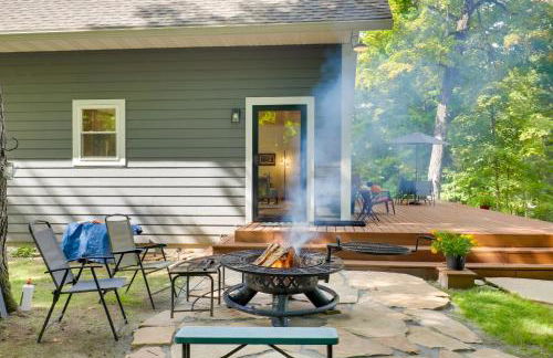 Paddle, Play and Relax Home with Pioneer Lake Access! - Foto 27