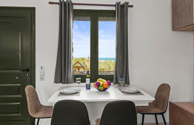 Seaside Oasis Near Heraklion Villa Maro IV Suite - Foto 3