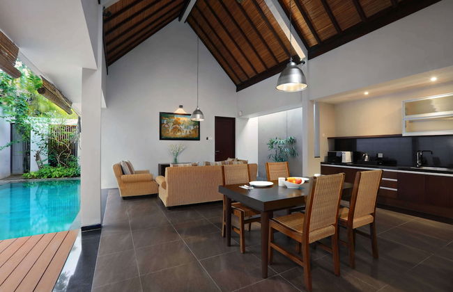 Kamuela Villas Lagoi Bay Bintan - Foto 21