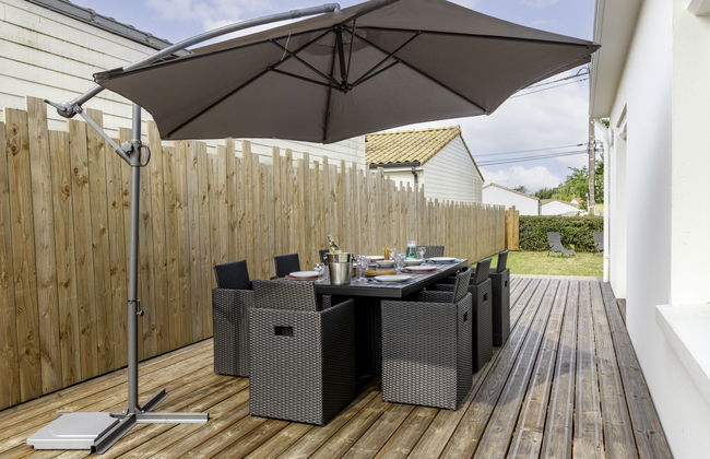 La Villa Dorée - Foto 24