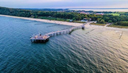 Ferienwohnung Seepferdchen direkt am Strand - Foto 4