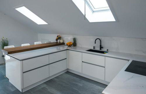 Penthouse elegance Great view - Foto 49