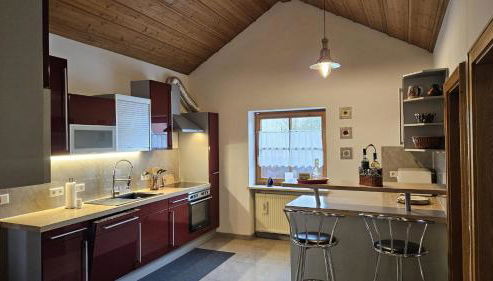 Haus am Gschlößlweg - Foto 5, stove