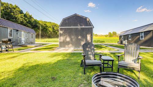 Montezuma Vacation Rental with Fire Pit Access! - Foto 2