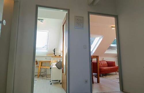 Super Wohnungen #2, #3 und #4 DG im Zentrum, Süd-Sonne und Burg-Blick - Foto 46