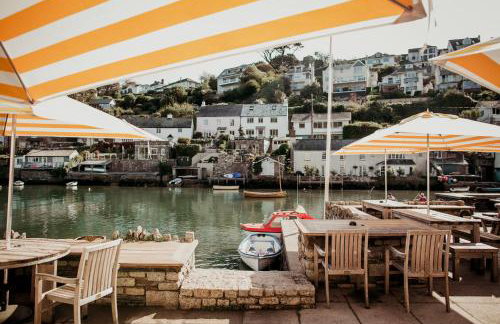 Anchor Cottage Noss Mayo - Foto 41