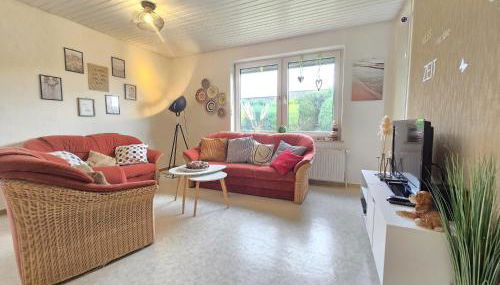 Ferienhaus Lüttje Uttiet mit eingezäunten Garten - Foto 4