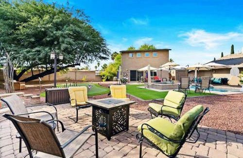 Family Fun Vacation, Heated Pool, Gameroom, Sauna - Foto 35