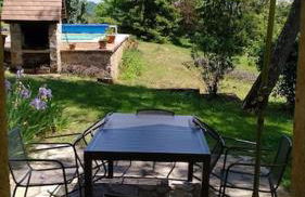 Grande maison quercynoise avec piscine - Foto 48