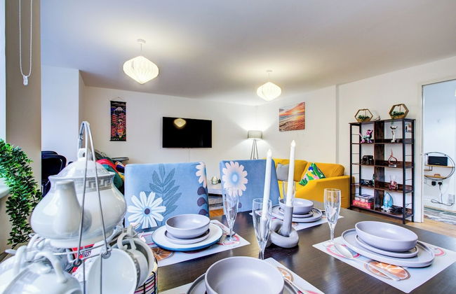 Spacious 2-bed Apartment, Family With Pets Welcome - Foto 28