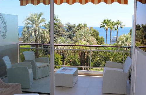 APPARTEMENT 2 chambres vue mer panoramique, proche Croisette Cannes - Foto 28