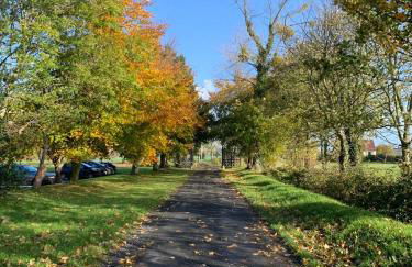 Les Douves Duplex 5 personnes lumineux avec jardin et terrasse aménagée , vue sur château à 5mn de la mer, proche Omaha Beach et Bayeux - Foto 26