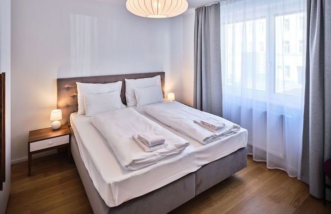 MyFavorit by Duschel Apartments Vienna - Foto 52