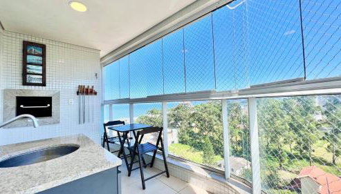 Viva em um Resort Paradisíaco na Brava 100m do Mar - Foto 3