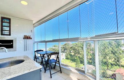 Viva em um Resort Paradisíaco na Brava 100m do Mar - Foto 3