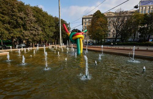 Cadorna CityView Flat - Strategic position in the middle of the Square - Photo 29