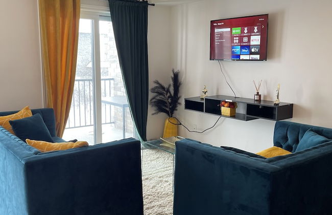 Luxury 2 bedroom apartment - Foto 12