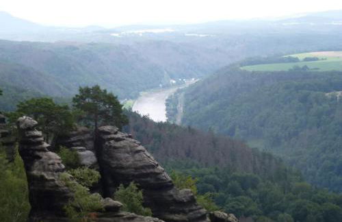 Schöne und ruhige Ferienwohnung in Ottendorf - Foto 21