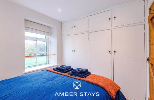 Sunny Side Barn in Cracoe North Yorkshire by Amber Stays Perfect for Big Groups and Leisure Stays, Sleep 8 and Parking - Foto 31