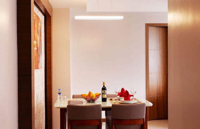 Valero Grand Suites by Swiss-Belhotel Makati - Foto 33