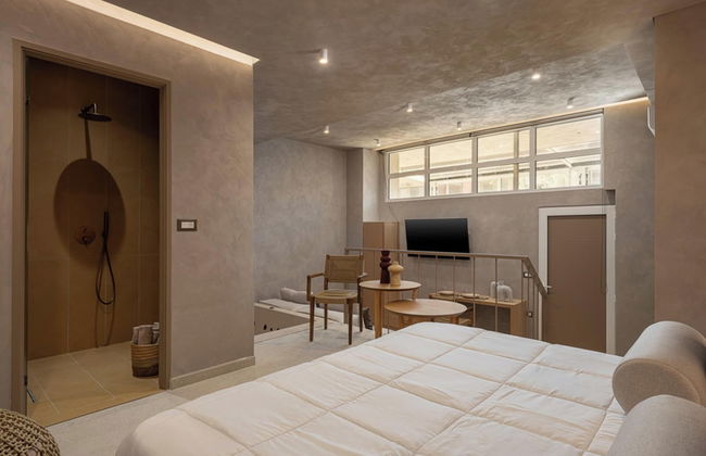 Hestia Boutique Rooms - Foto 11