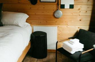 Cabin 6 The BIKE HAUS - Foto 8