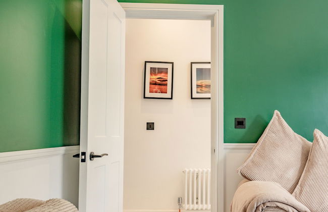 Exquisite renovation in central location - Foto 24