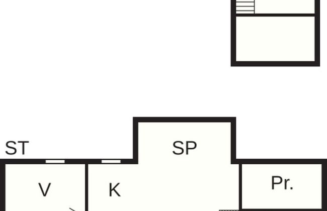 8 Person Holiday Home in Mellbystrand-by Traum - Foto 14