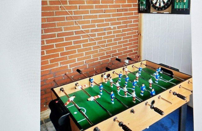 6 Person Holiday Home in Skals - Foto 12