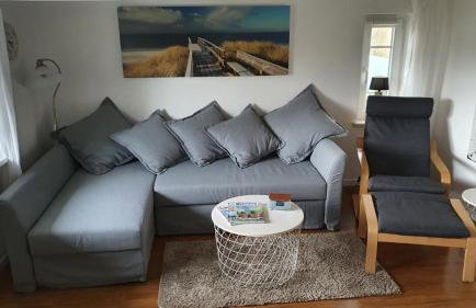 Reetdachhaus Moordeichperle - Photo 14