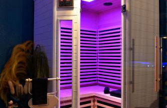 MoonLOVE, SPA/Sauna et Jacuzzi privés, charme et détente. - Foto 14