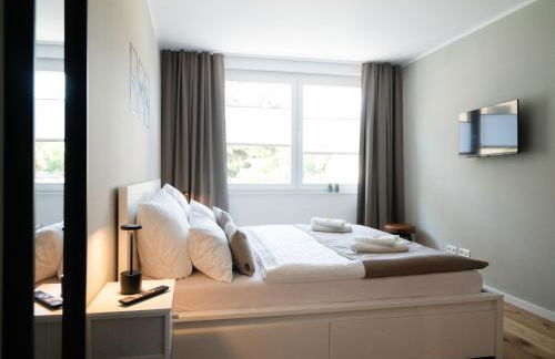 LaMiaCasa City Green 2 Balconies Private Parking - Foto 7