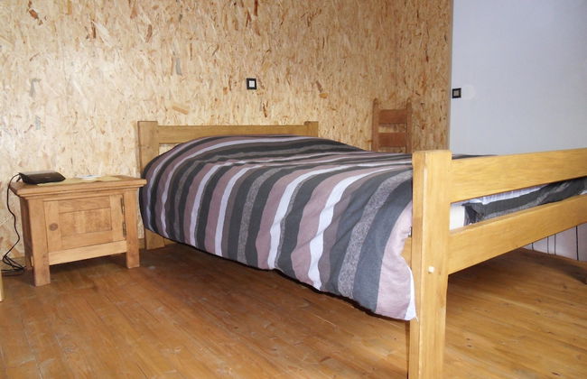 Holiday Home in Cul-des-sarts With Roofed Terrace - Foto 20