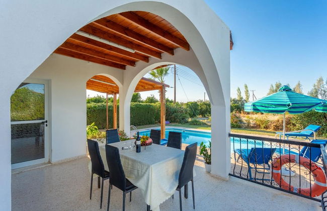 Villa Christina in Argaka - Photo 7