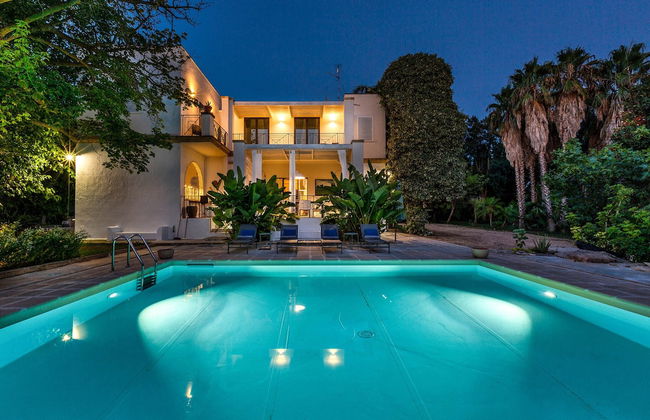 Villa Casablanca - Foto 1