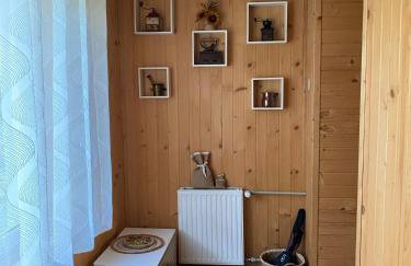 Domek na Wiejskiej - Foto 35