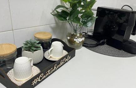 Copacabana Apartment 1 min from Beach - WiFi and AC - Foto 28