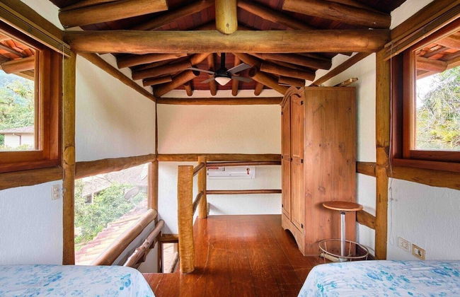 Praia de Itamambuca - Bali House - Foto 3