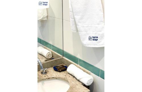 Home Ap Cinema Frente Mar em Bertioga - Photo 36