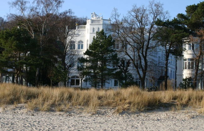 Seeschwalbe in Villa Sirene, Binz - Photo 1