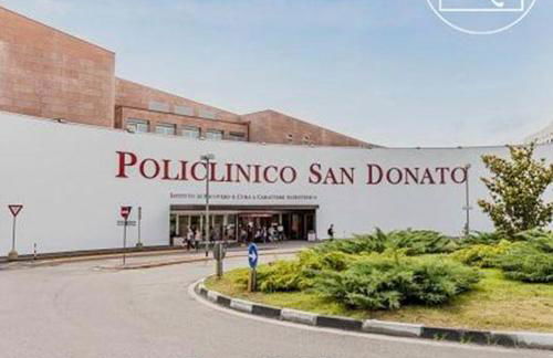 Giò25 - Ice Hockey Arena - Linate - Policlinico San Donato - Foto 16