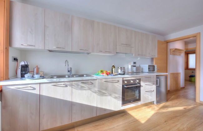 Fiocco Di Neve Ski in- Ski out Mt.10 - Foto 6