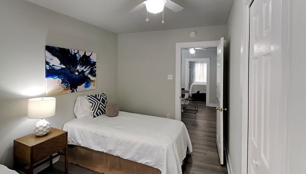 The Yacht House - Foto 4, Habitación