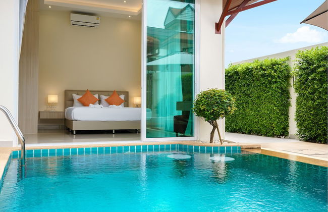 Luxury Pool Villa A14 - Foto 5
